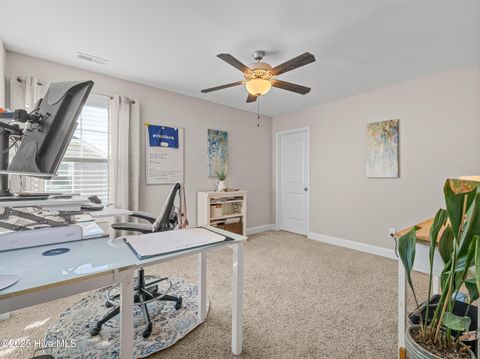 Tiny photo for 129 Oyster Landing Drive, Sneads Ferry, NC 28460 (MLS # 100545070)