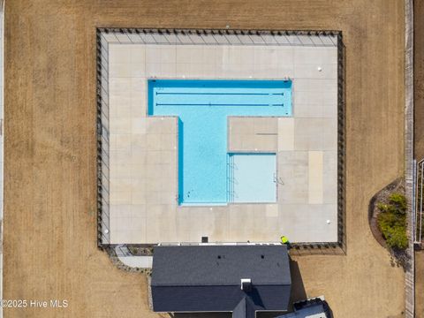 Tiny photo for 129 Oyster Landing Drive, Sneads Ferry, NC 28460 (MLS # 100545070)