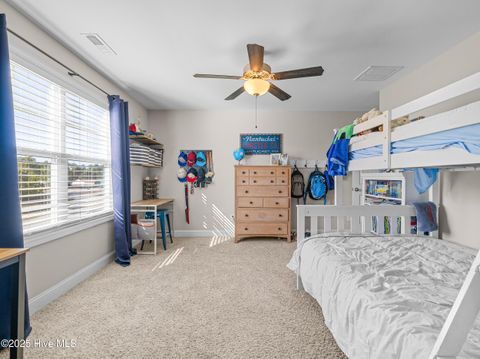 Tiny photo for 129 Oyster Landing Drive, Sneads Ferry, NC 28460 (MLS # 100545070)