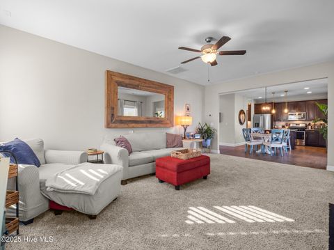 Tiny photo for 129 Oyster Landing Drive, Sneads Ferry, NC 28460 (MLS # 100545070)