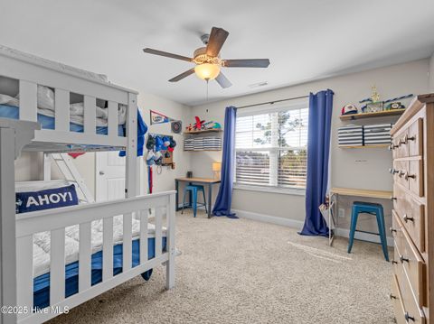 Tiny photo for 129 Oyster Landing Drive, Sneads Ferry, NC 28460 (MLS # 100545070)