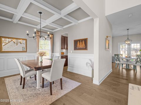 Tiny photo for 129 Oyster Landing Drive, Sneads Ferry, NC 28460 (MLS # 100545070)