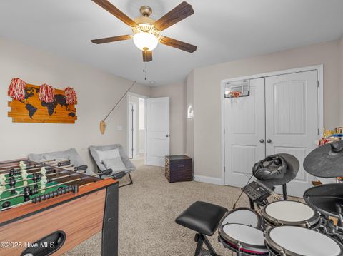 Tiny photo for 129 Oyster Landing Drive, Sneads Ferry, NC 28460 (MLS # 100545070)