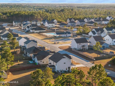 Tiny photo for 129 Oyster Landing Drive, Sneads Ferry, NC 28460 (MLS # 100545070)