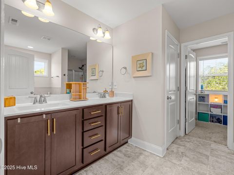 Tiny photo for 129 Oyster Landing Drive, Sneads Ferry, NC 28460 (MLS # 100545070)