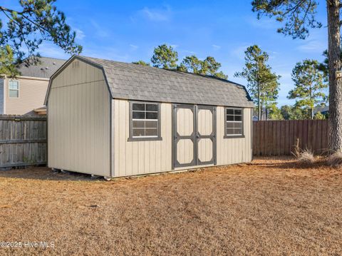 Tiny photo for 129 Oyster Landing Drive, Sneads Ferry, NC 28460 (MLS # 100545070)