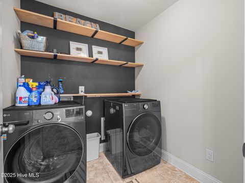 Tiny photo for 129 Oyster Landing Drive, Sneads Ferry, NC 28460 (MLS # 100545070)