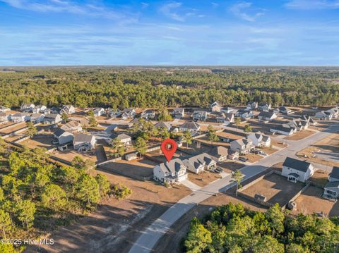 Tiny photo for 129 Oyster Landing Drive, Sneads Ferry, NC 28460 (MLS # 100545070)
