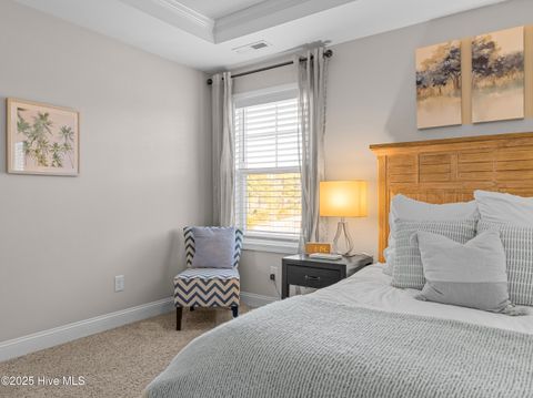 Tiny photo for 129 Oyster Landing Drive, Sneads Ferry, NC 28460 (MLS # 100545070)