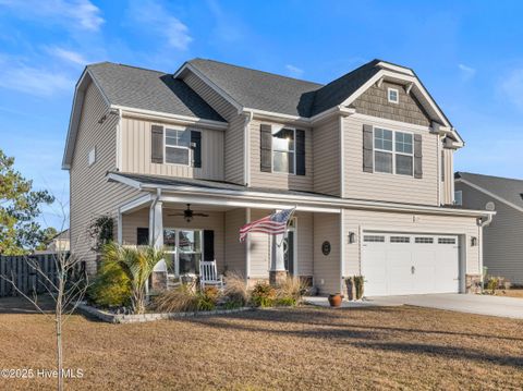 129 Oyster Landing Drive Sneads Ferry NC 28460