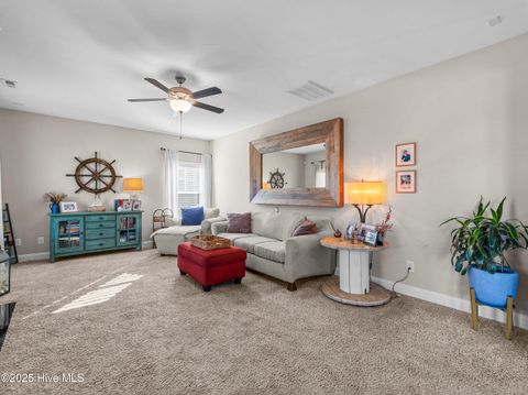 Tiny photo for 129 Oyster Landing Drive, Sneads Ferry, NC 28460 (MLS # 100545070)