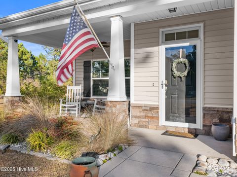 Tiny photo for 129 Oyster Landing Drive, Sneads Ferry, NC 28460 (MLS # 100545070)