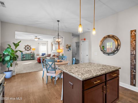 Tiny photo for 129 Oyster Landing Drive, Sneads Ferry, NC 28460 (MLS # 100545070)