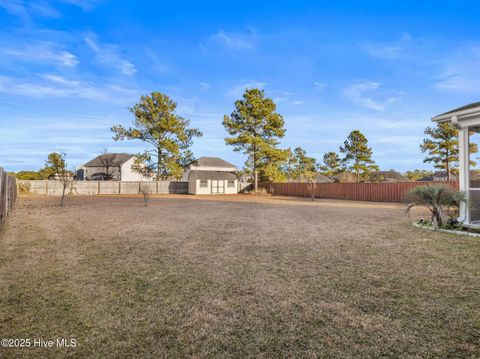 Tiny photo for 129 Oyster Landing Drive, Sneads Ferry, NC 28460 (MLS # 100545070)