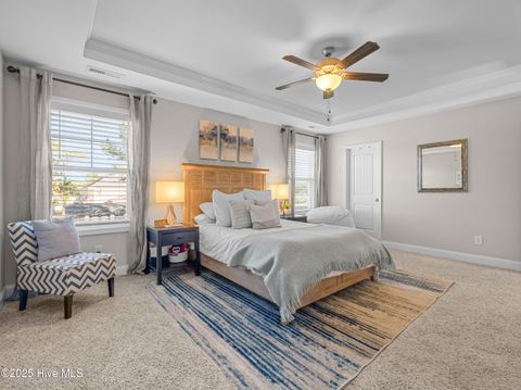 Tiny photo for 129 Oyster Landing Drive, Sneads Ferry, NC 28460 (MLS # 100545070)