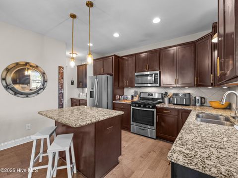 Tiny photo for 129 Oyster Landing Drive, Sneads Ferry, NC 28460 (MLS # 100545070)