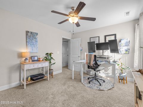 Tiny photo for 129 Oyster Landing Drive, Sneads Ferry, NC 28460 (MLS # 100545070)