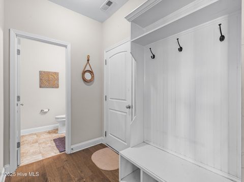 Tiny photo for 129 Oyster Landing Drive, Sneads Ferry, NC 28460 (MLS # 100545070)