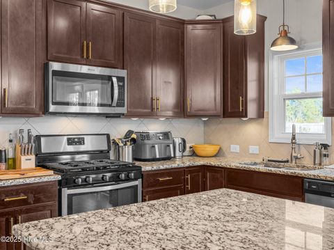 Tiny photo for 129 Oyster Landing Drive, Sneads Ferry, NC 28460 (MLS # 100545070)