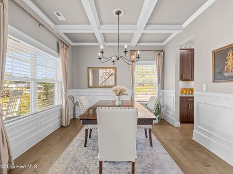 Tiny photo for 129 Oyster Landing Drive, Sneads Ferry, NC 28460 (MLS # 100545070)