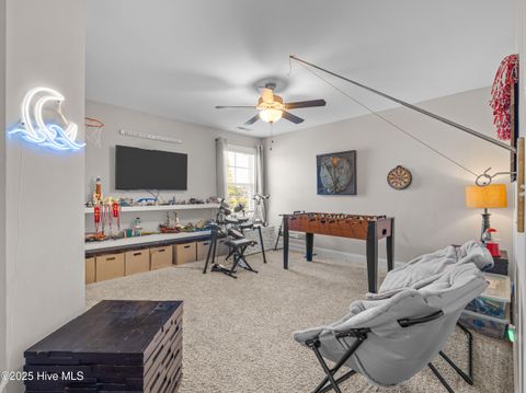 Tiny photo for 129 Oyster Landing Drive, Sneads Ferry, NC 28460 (MLS # 100545070)