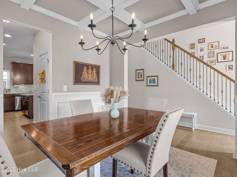 Tiny photo for 129 Oyster Landing Drive, Sneads Ferry, NC 28460 (MLS # 100545070)