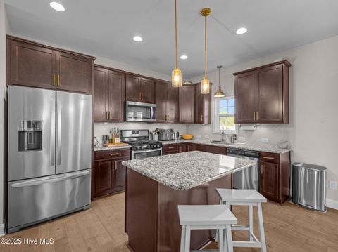 Tiny photo for 129 Oyster Landing Drive, Sneads Ferry, NC 28460 (MLS # 100545070)