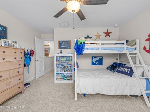 Tiny photo for 129 Oyster Landing Drive, Sneads Ferry, NC 28460 (MLS # 100545070)