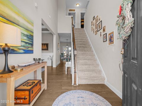 Tiny photo for 129 Oyster Landing Drive, Sneads Ferry, NC 28460 (MLS # 100545070)