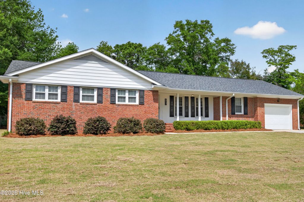 Photo of 617 Windemere Road, Wilmington, NC 28405 (MLS # 100569361)