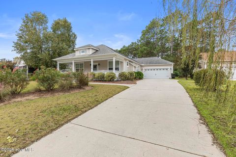 807 Wildflower Drive Holly Ridge NC 28445