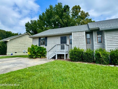 Multifamily For Rent - 217 Wyndham Circle #A<br/> Pitt County, Greenville, NC 27858