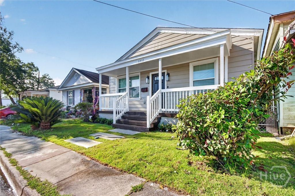 Photo of 1011 Richards Street, Savannah, GA 31415 (MLS # SA356548)