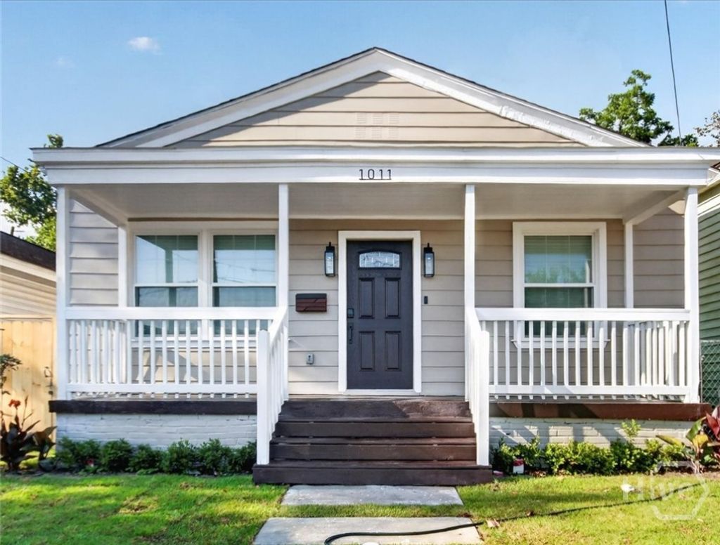 Photo of 1011 Richards Street, Savannah, GA 31415 (MLS # SA356548)