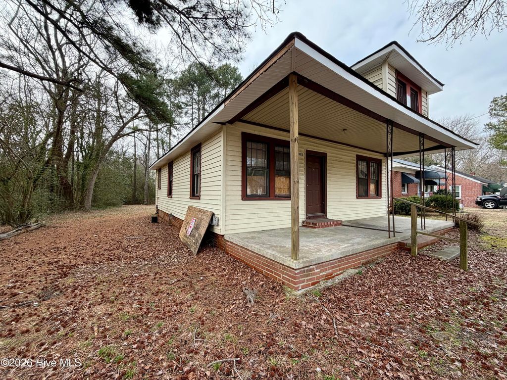 Photo of 933 Tyan Street, Rocky Mount, NC 27801 (MLS # 100558024)