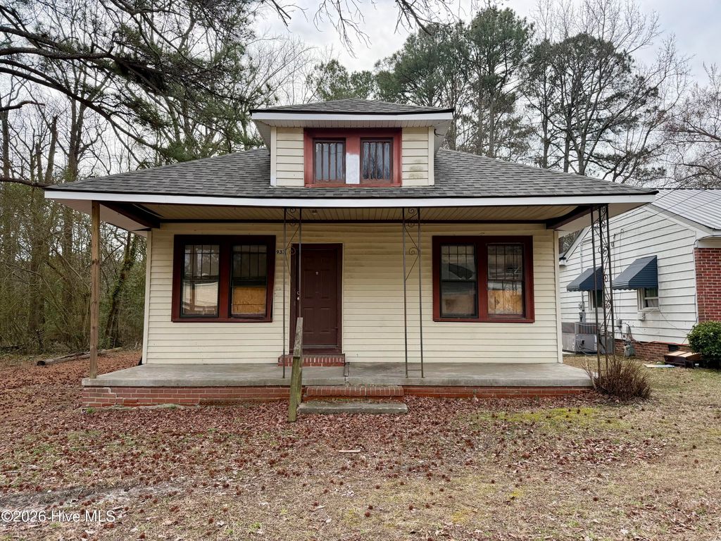 Photo of 933 Tyan Street, Rocky Mount, NC 27801 (MLS # 100558024)