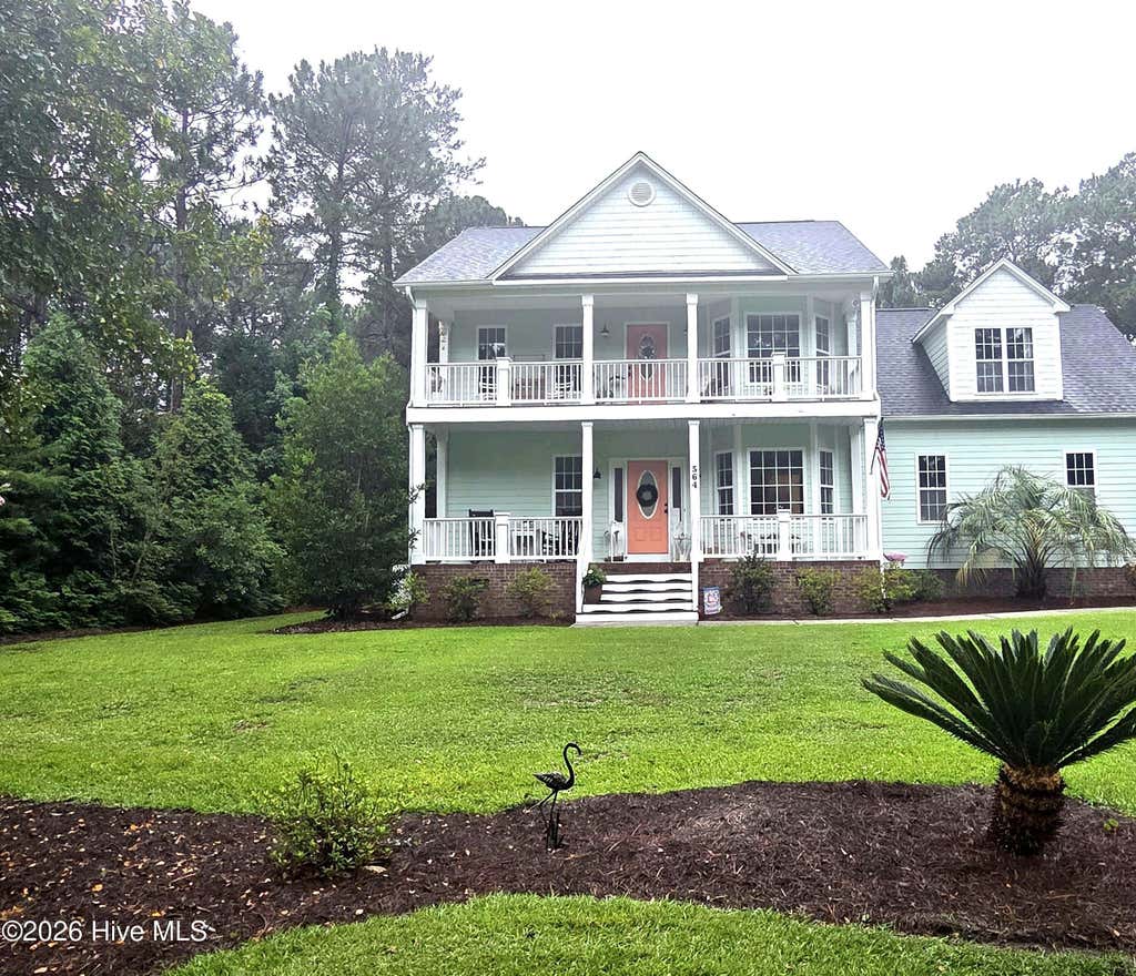 Photo of 564 Royal Tern Drive, Hampstead, NC 28443 (MLS # 100594634)