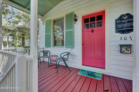 Tiny photo for 507 S 2nd Street, Wilmington, NC 28401 (MLS # 100608326)