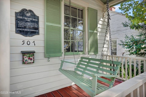Tiny photo for 507 S 2nd Street, Wilmington, NC 28401 (MLS # 100608326)