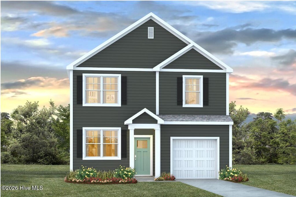 Photo of 1273 Skystone Loop NE, Supply, NC 28462 (MLS # 100611975)