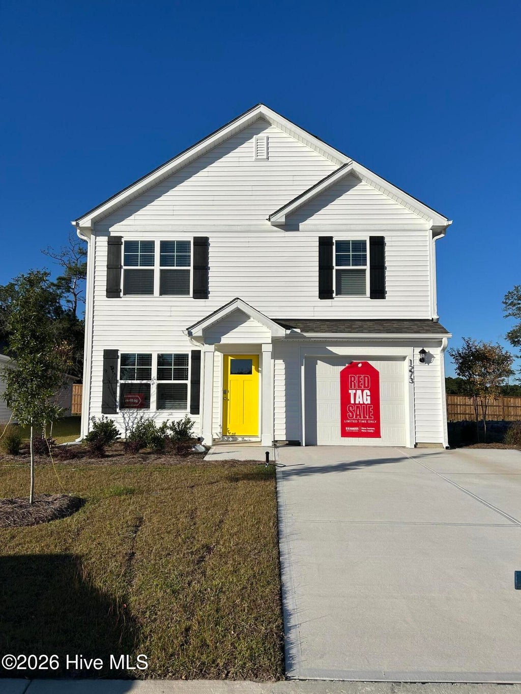 Photo of 1273 Skystone Loop NE, Supply, NC 28462 (MLS # 100611975)