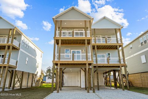 138 Sea Gull Lane 5a North Topsail Beach NC 28460