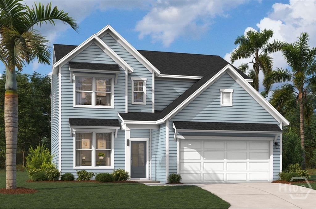 Photo of 111 Miller Chapel Boulevard, Guyton, GA 31312 (MLS # SA353831)