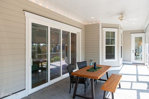 Tiny photo for 3410 Oyster Tabby Drive, Wilmington, NC 28412 (MLS # 100560299)