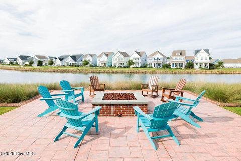 Tiny photo for 3410 Oyster Tabby Drive, Wilmington, NC 28412 (MLS # 100560299)