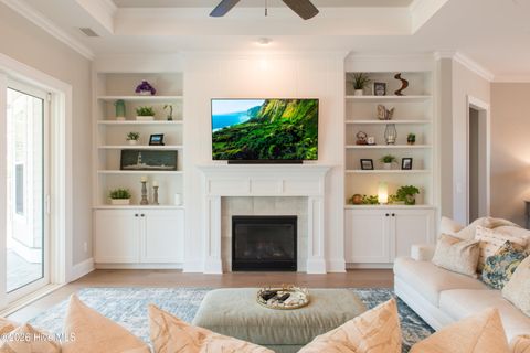 Tiny photo for 3410 Oyster Tabby Drive, Wilmington, NC 28412 (MLS # 100560299)