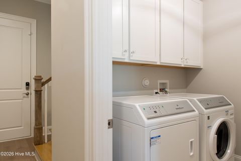 Tiny photo for 3410 Oyster Tabby Drive, Wilmington, NC 28412 (MLS # 100560299)