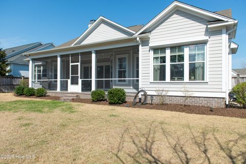 Tiny photo for 3410 Oyster Tabby Drive, Wilmington, NC 28412 (MLS # 100560299)