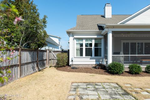 Tiny photo for 3410 Oyster Tabby Drive, Wilmington, NC 28412 (MLS # 100560299)