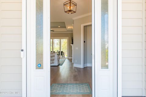 Tiny photo for 3410 Oyster Tabby Drive, Wilmington, NC 28412 (MLS # 100560299)